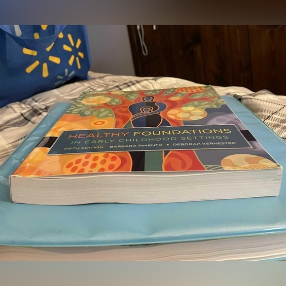 Healthy Foundations in Early Childhood Settings textbook - Picture 2 of 2